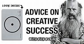 Rick Rubin | A Guide to 'The Creative Act' (book report, and key takeaways)