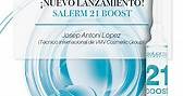 ¡NUEVO LANZAMIENTO! SALERM 21 BOOST con Josep Antoni López | Salerm Cosmetics