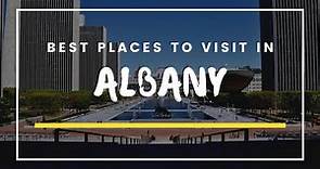 Places To Visit In Albany, NY | Things To Do In Albany, NY | Top Tourist Attractions In Albany, NY