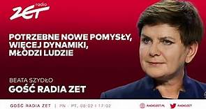 Beata Szydło: Nie przyjmuję do wiadomości, że mój rząd zniszczył górnictwo. Nie popełniliśmy błędów