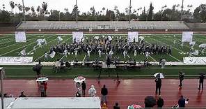 O'Fallon Township High School Marching Panthers - 2022 Pasadena Bandfest