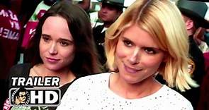 MY DAYS OF MERCY Trailer (2019) Ellen Page, Kate Mara Drama Movie HD