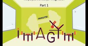 IMAGYM - The Art of Generating Ideas - Part 1