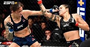 Amanda Nunes vs Germaine de Randamie UFC 245 FULL FIGHT NIGHT CHAMPIONSHIP