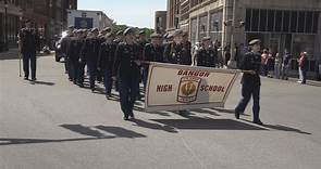 Bangor High School Army JROTC integral to Memorial Day parade's success in Bangor