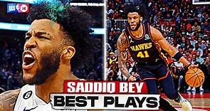 Saddiq Bey 🔥 BEST HIGHLIGHTS 🔥 22-23 Season