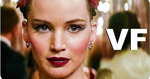 RED SPARROW Bande Annonce VF (Nouvelle // 2018)