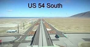 US 54 Widening and Operational Improvements