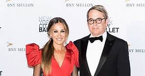 Sarah Jessica Parker Reveals How She Keeps the Love Alive with Husband of Over 20 Years Matthew Broderick
