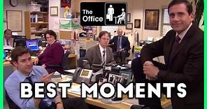 The Office US - Best Moments - ALL SEASONS