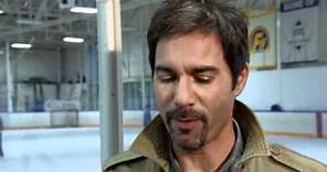 Eric McCormack on playing a gay character