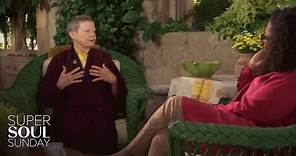 Steep Your Soul : Pema Chodron's Morning Ritual | SuperSoul Sunday | Oprah Winfrey Network