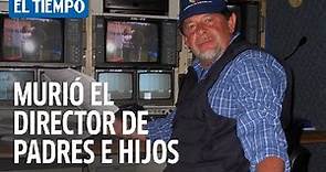 Falleció el director, actor y guionista colombiano Roberto Reyes