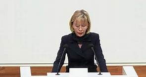 Rede von Doris Schröder-Köpf am 23.04.2020 im Niedersächsischen Landtag
