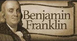 Benjamin Franklin biography on his life/documentary