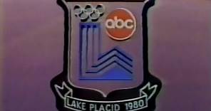 The Miracle of Lake Placid 1980 Winter Olympics 1981 RCA Videodisc