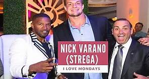 Top Restauranteur NICK VARANO - I Love Mondays