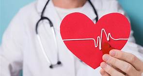 What causes heart attack among the young