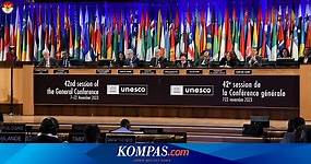 Jadi Bahasa Resmi di UNESCO, Bahasa Indonesia Menjadi yang Ke-10