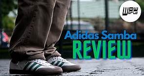 Adidas Samba Review | Adidas Samba RM Unboxing | Adidas Samba On Feet Look