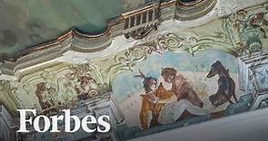 Inside A $4.4M Italian Palace In Venice Tied To Art & History | Real Estate | Forbes Life