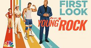 Young Rock Season 2 First Look