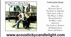 Neil Byrne and Ryan Kelly - Acoustically Irish - Album Preview