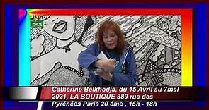 Catherine Belkhodja "Anthologie HAIKU"