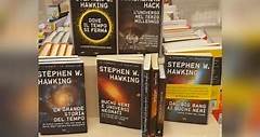 Stephen Hawking: i suoi libri più... - Ufoglobal Italia