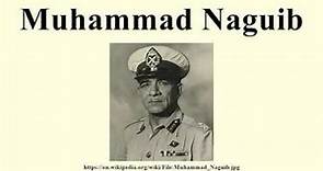 Muhammad Naguib