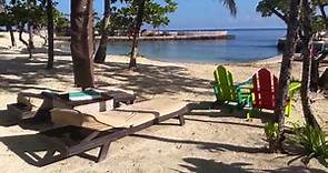JUST BACK - from GoldenEye resort, Jamaica. HeidifullerlovesHotHotels.com