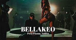 BELLAKEO - Peso Pluma, Anitta (Video Oficial)