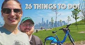 Governors Island, New York - 26 Things to Do! (Ultimate NYC Travel Guide)