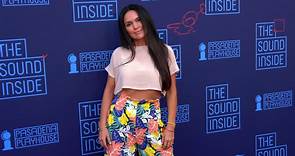 Rebeka Montoya "The Sound Inside" Opening Night Red Carpet at Pasadena Playhouse