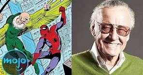 Who REALLY Created Spider-Man?
