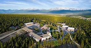 Colorado Mountain College Leadville campus overview