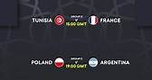 Sport 24 Live - Watch every single FIFA World Cup™ game...