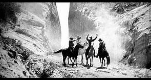 Straight Shooting 1917 classic silent western by John Ford