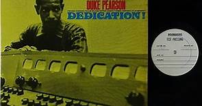 Duke Pearson - Dedication!