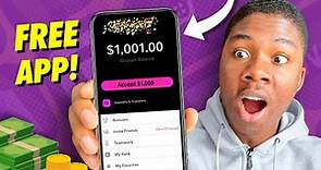 Free App Pays $1,000 INSTANTLY Even If Your Broke! *Worldwide* (Make Money Online 2022)