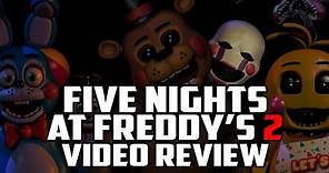 Five Nights at Freddy's 2 PC Game Review