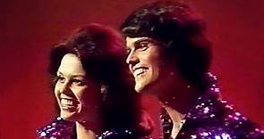 Donny & Marie Osmond - "Deep Purple"