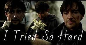 [Da Vinci's Demons] Girolamo Riario || I Tried So Hard