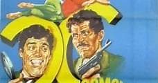 Dos cosmonautas a la fuerza (1965) Online - Película Completa en Español - FULLTV