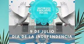 Cuento sobre el 9 de julio de 1816, declaración de la Independencia argentina