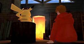 Detective Pikachu Returns - Pikachu's Biggest Secret Revealed