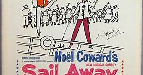 Noël Coward / Starring Elaine Stritch - Sail Away  (Original Broadway Cast)