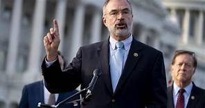 Rep. Andy Harris Won't Resign As Democrats Call For Him To Step Down Following Alleged Scuffle On House Floor During Election Certification Vote - CBS Baltimore