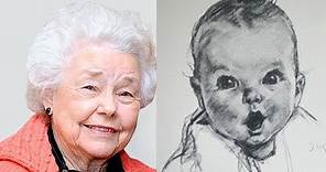 Original Gerber baby celebrates 93rd birthday