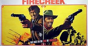 Firecreek (1968) - James Stewart, Henry Fonda, Inger Stevens